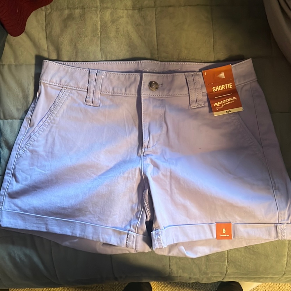 Arizona shortie size 5